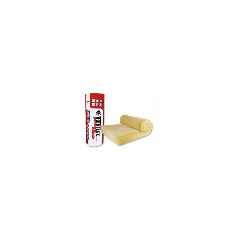 Wełna mineralna szklana Rotaflex gr. 5 cm Wełna mineralna szklana Rotaflex gr. 5 cm