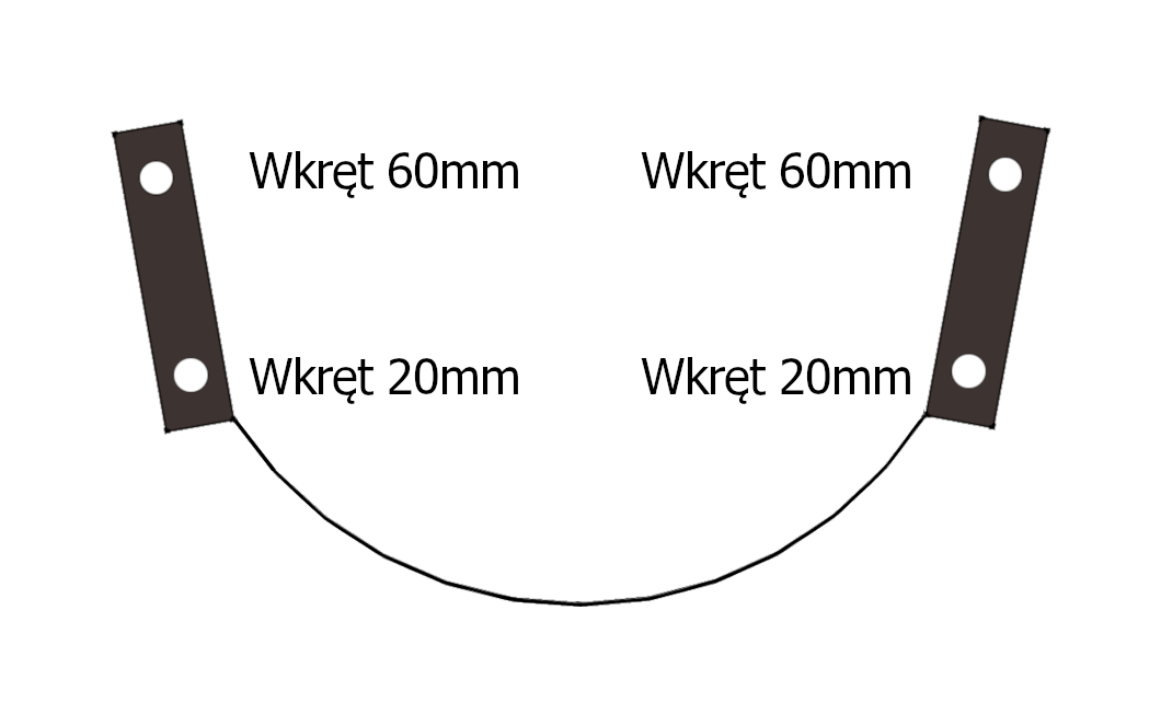 Wkręty do śniegołapów