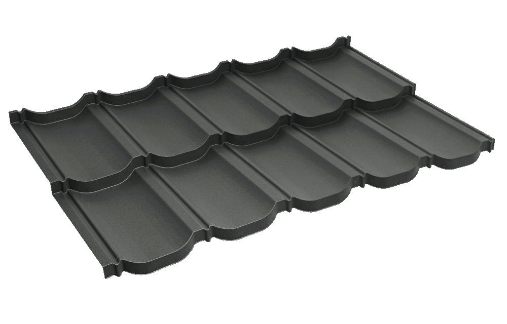 Blachodachówki modułowe