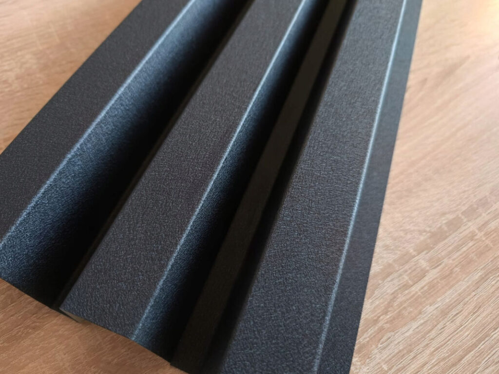 Lamele stalowe zewnętrzne