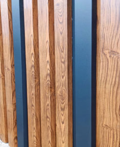 Lamele stalowe zewnętrzne