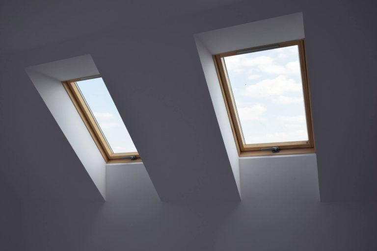 Okna dachowe