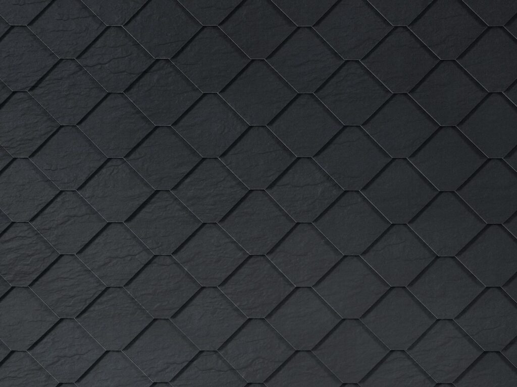 Płytki dachowe i elewacyjne