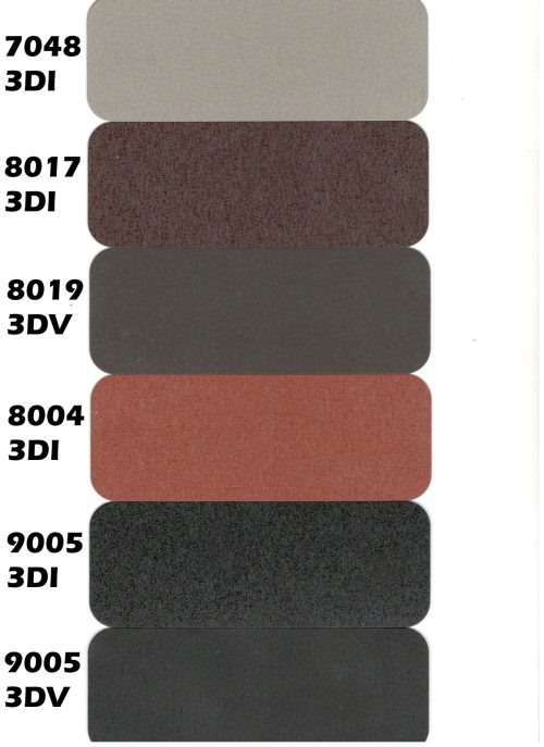 Wykończenia blacharskie